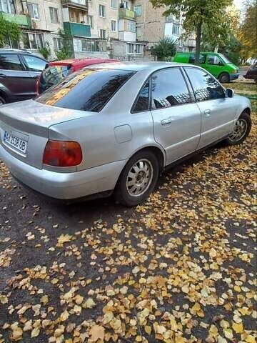 Ауди А4, объемом двигателя 1.8 л и пробегом 260 тыс. км за 3650 $, фото 5 на Automoto.ua