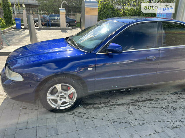 Ауді А4, об'ємом двигуна 1.9 л та пробігом 440 тис. км за 3700 $, фото 3 на Automoto.ua