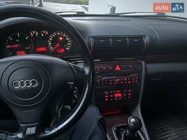 Ауди А4, объемом двигателя 1.9 л и пробегом 430 тыс. км за 4600 $, фото 10 на Automoto.ua