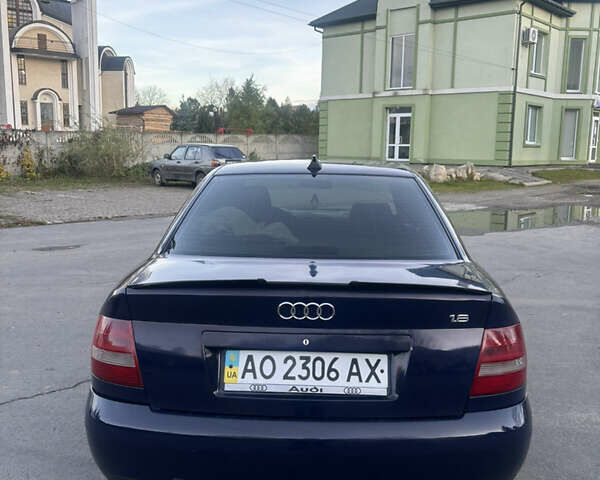 Ауді А4, об'ємом двигуна 1.8 л та пробігом 400 тис. км за 2600 $, фото 4 на Automoto.ua