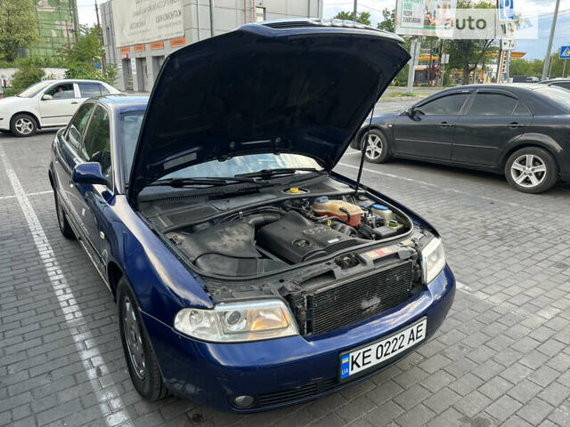 Ауди А4, объемом двигателя 1.6 л и пробегом 307 тыс. км за 5300 $, фото 19 на Automoto.ua