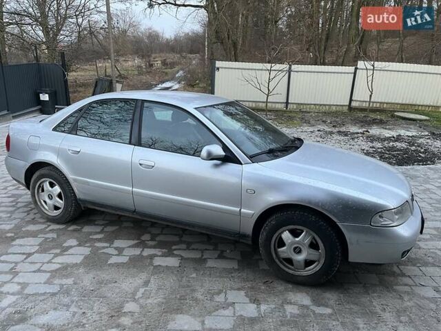 Ауди А4, объемом двигателя 1.9 л и пробегом 430 тыс. км за 4600 $, фото 3 на Automoto.ua