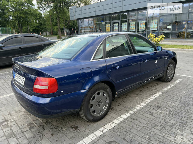 Ауди А4, объемом двигателя 1.6 л и пробегом 307 тыс. км за 5300 $, фото 4 на Automoto.ua