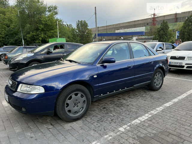 Ауди А4, объемом двигателя 1.6 л и пробегом 307 тыс. км за 5300 $, фото 55 на Automoto.ua