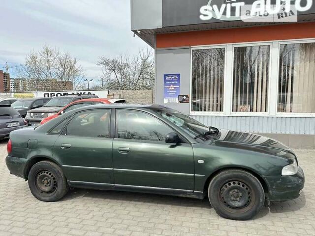 Ауді А4, об'ємом двигуна 1.9 л та пробігом 351 тис. км за 4700 $, фото 3 на Automoto.ua