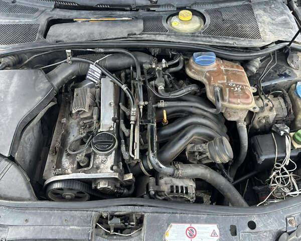 Ауді А4, об'ємом двигуна 1.8 л та пробігом 400 тис. км за 2600 $, фото 10 на Automoto.ua