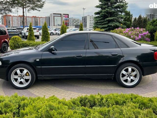 Ауди А4, объемом двигателя 1.6 л и пробегом 278 тыс. км за 4999 $, фото 3 на Automoto.ua