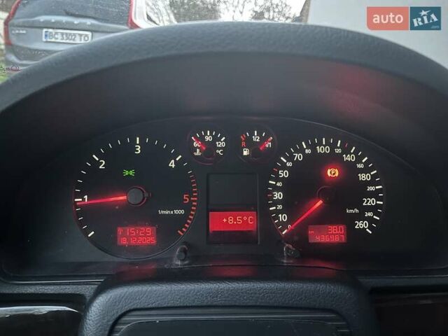 Ауди А4, объемом двигателя 1.9 л и пробегом 430 тыс. км за 4600 $, фото 9 на Automoto.ua