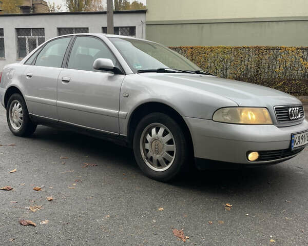 Ауді А4, об'ємом двигуна 1.6 л та пробігом 150 тис. км за 3600 $, фото 2 на Automoto.ua