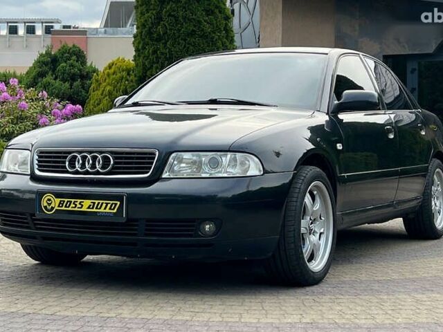 Ауди А4, объемом двигателя 1.6 л и пробегом 278 тыс. км за 4999 $, фото 2 на Automoto.ua