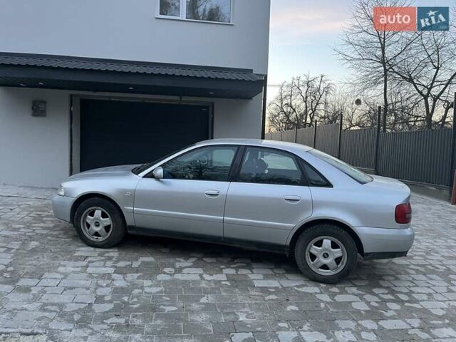 Ауди А4, объемом двигателя 1.9 л и пробегом 430 тыс. км за 4600 $, фото 1 на Automoto.ua