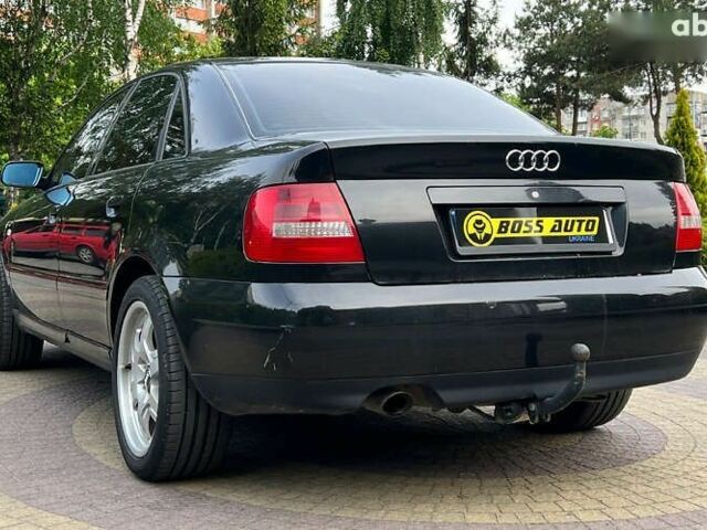 Ауди А4, объемом двигателя 1.6 л и пробегом 278 тыс. км за 4999 $, фото 4 на Automoto.ua
