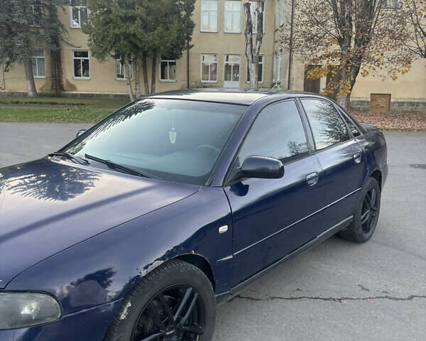 Ауді А4, об'ємом двигуна 1.8 л та пробігом 400 тис. км за 2600 $, фото 1 на Automoto.ua