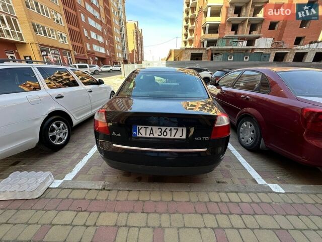 Ауді А4, об'ємом двигуна 1.9 л та пробігом 300 тис. км за 2499 $, фото 3 на Automoto.ua