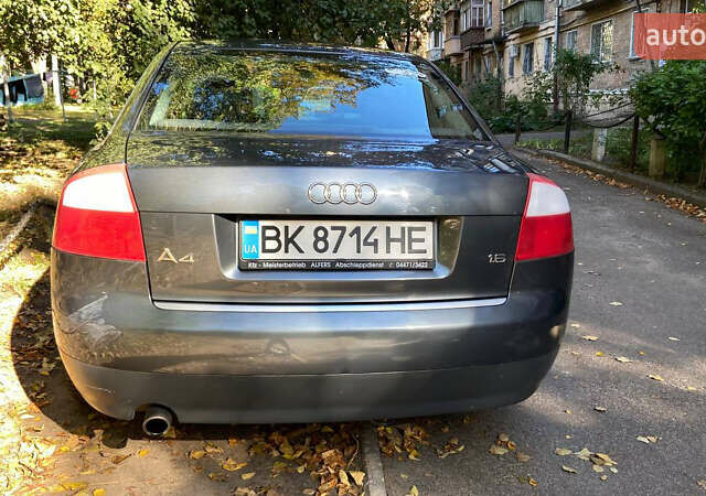 Ауді А4, об'ємом двигуна 1.6 л та пробігом 289 тис. км за 5400 $, фото 14 на Automoto.ua