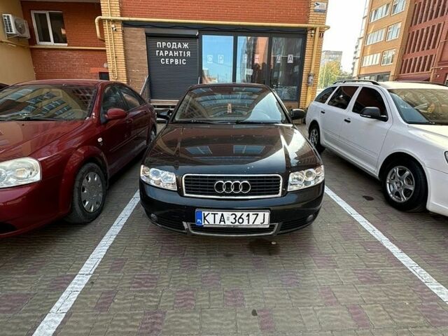 Ауді А4, об'ємом двигуна 1.9 л та пробігом 300 тис. км за 2499 $, фото 4 на Automoto.ua