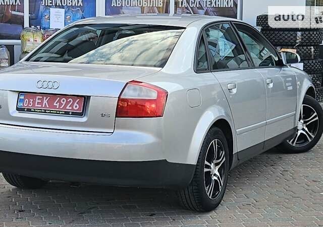 Ауди А4, объемом двигателя 1.6 л и пробегом 256 тыс. км за 5399 $, фото 58 на Automoto.ua