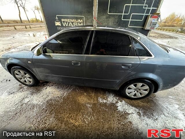 Ауди А4, объемом двигателя 2.5 л и пробегом 0 тыс. км за 5000 $, фото 1 на Automoto.ua