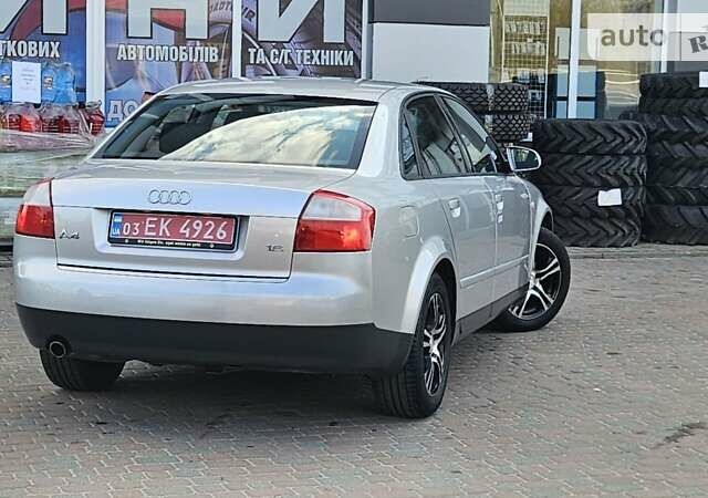 Ауди А4, объемом двигателя 1.6 л и пробегом 256 тыс. км за 5399 $, фото 57 на Automoto.ua