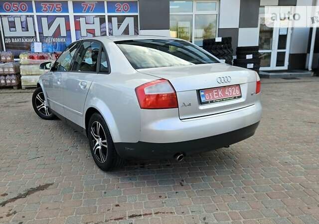 Ауди А4, объемом двигателя 1.6 л и пробегом 256 тыс. км за 5399 $, фото 29 на Automoto.ua