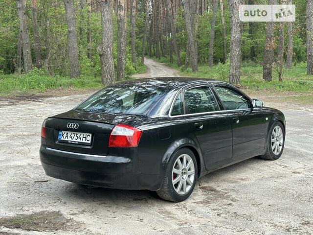 Ауди А4, объемом двигателя 1.9 л и пробегом 280 тыс. км за 4599 $, фото 5 на Automoto.ua