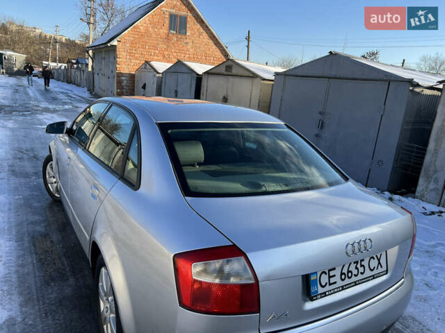 Ауді А4, об'ємом двигуна 2 л та пробігом 300 тис. км за 3850 $, фото 5 на Automoto.ua