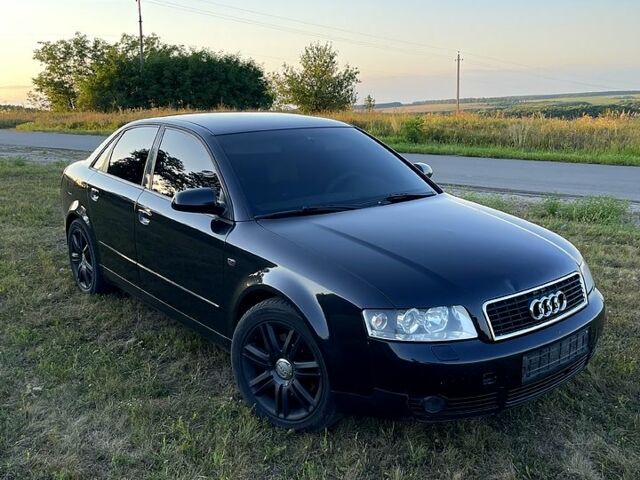 Ауди А4, объемом двигателя 3 л и пробегом 269 тыс. км за 4300 $, фото 2 на Automoto.ua