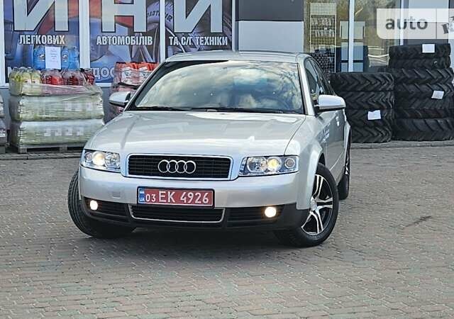 Ауди А4, объемом двигателя 1.6 л и пробегом 256 тыс. км за 5399 $, фото 5 на Automoto.ua