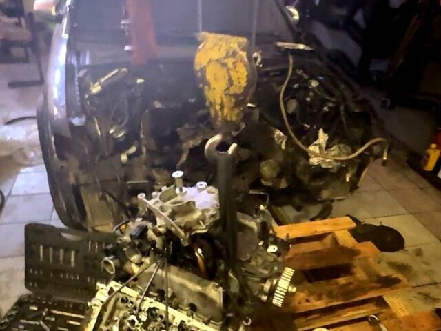 Ауди А4, объемом двигателя 2.5 л и пробегом 0 тыс. км за 5000 $, фото 2 на Automoto.ua