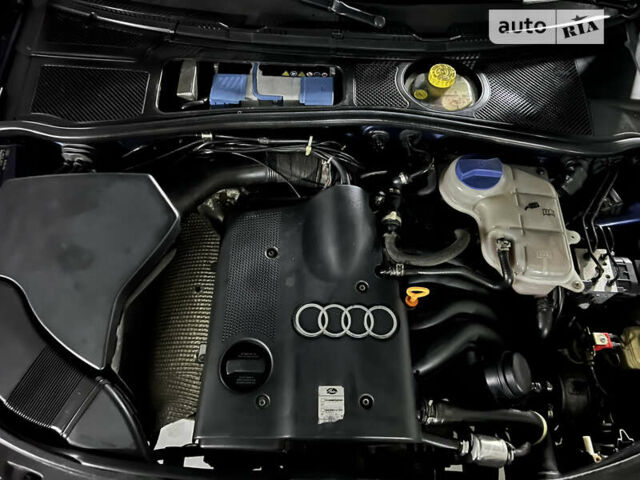 Ауди А4, объемом двигателя 1.6 л и пробегом 219 тыс. км за 5850 $, фото 5 на Automoto.ua