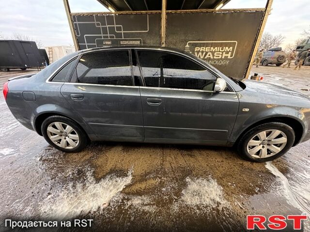 Ауди А4, объемом двигателя 2.5 л и пробегом 0 тыс. км за 5000 $, фото 4 на Automoto.ua