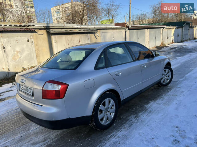 Ауді А4, об'ємом двигуна 2 л та пробігом 300 тис. км за 3850 $, фото 4 на Automoto.ua