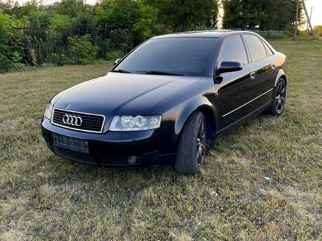 Ауди А4, объемом двигателя 3 л и пробегом 269 тыс. км за 4300 $, фото 1 на Automoto.ua