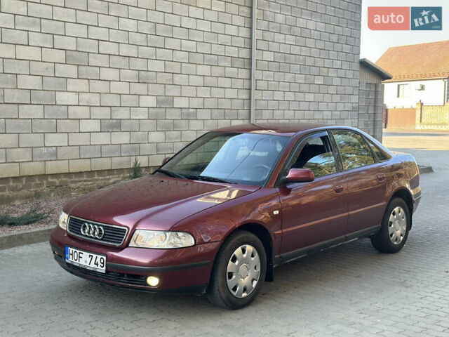 Ауди А4, объемом двигателя 1.9 л и пробегом 300 тыс. км за 1999 $, фото 5 на Automoto.ua