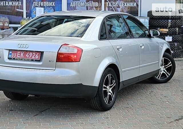 Ауди А4, объемом двигателя 1.6 л и пробегом 256 тыс. км за 5399 $, фото 52 на Automoto.ua