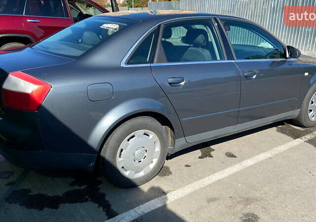 Ауді А4, об'ємом двигуна 1.6 л та пробігом 289 тис. км за 5400 $, фото 5 на Automoto.ua