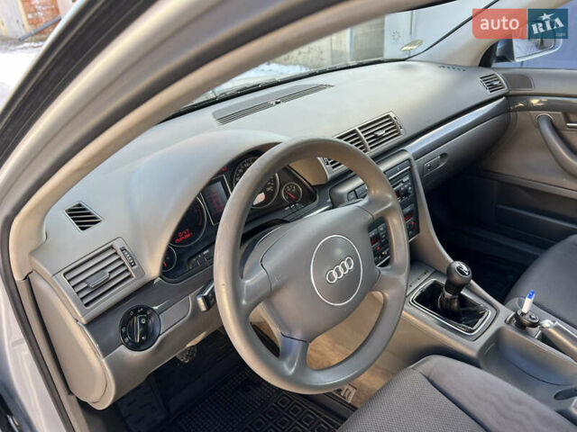 Ауді А4, об'ємом двигуна 2 л та пробігом 300 тис. км за 3850 $, фото 12 на Automoto.ua