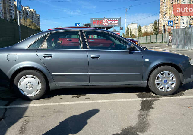 Ауді А4, об'ємом двигуна 1.6 л та пробігом 289 тис. км за 5400 $, фото 6 на Automoto.ua
