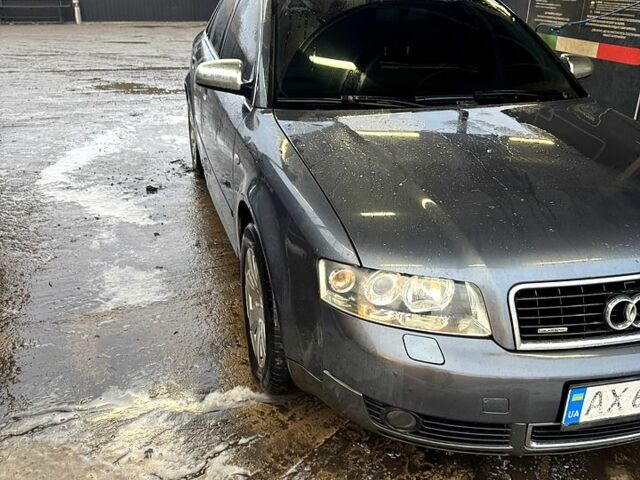 Ауди А4, объемом двигателя 2.5 л и пробегом 0 тыс. км за 5000 $, фото 6 на Automoto.ua