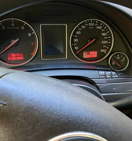 Ауді А4, об'ємом двигуна 1.6 л та пробігом 289 тис. км за 5400 $, фото 8 на Automoto.ua