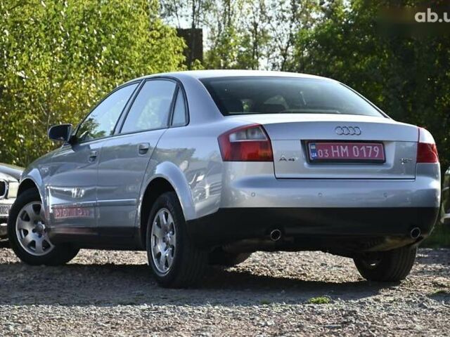 Ауди А4, объемом двигателя 1.8 л и пробегом 269 тыс. км за 5650 $, фото 7 на Automoto.ua