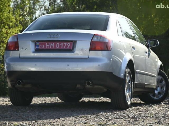 Ауди А4, объемом двигателя 1.8 л и пробегом 269 тыс. км за 5650 $, фото 12 на Automoto.ua