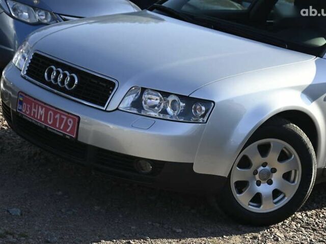Ауди А4, объемом двигателя 1.8 л и пробегом 269 тыс. км за 5650 $, фото 6 на Automoto.ua