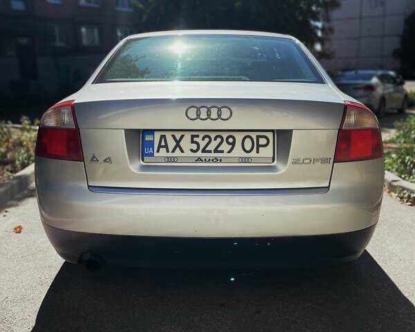 Ауди А4, объемом двигателя 2 л и пробегом 300 тыс. км за 5650 $, фото 8 на Automoto.ua
