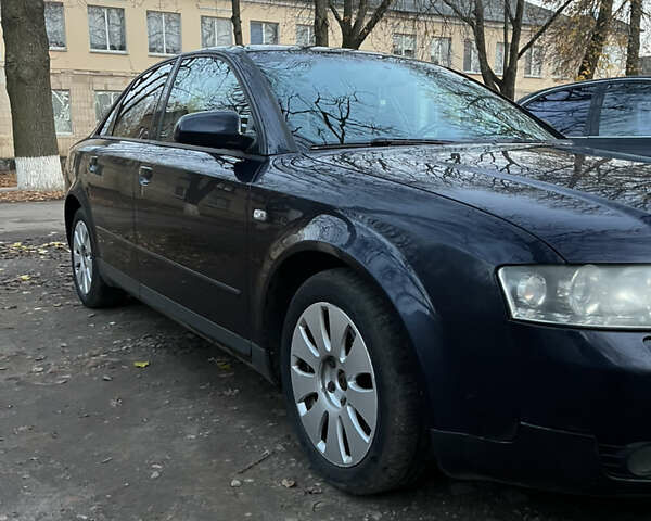 Ауді А4, об'ємом двигуна 2.5 л та пробігом 370 тис. км за 4000 $, фото 2 на Automoto.ua