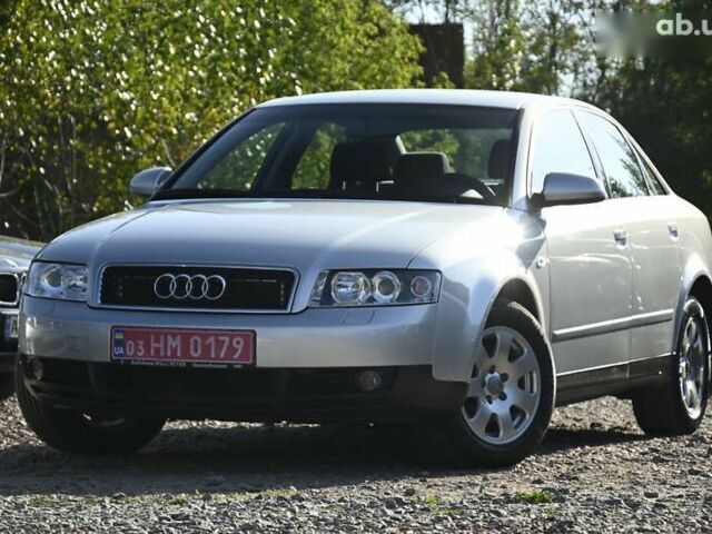 Ауди А4, объемом двигателя 1.8 л и пробегом 269 тыс. км за 5650 $, фото 5 на Automoto.ua