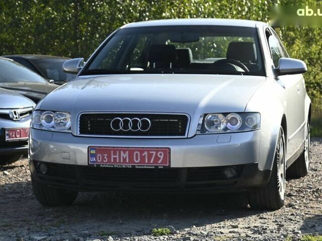 Ауди А4, объемом двигателя 1.8 л и пробегом 269 тыс. км за 5650 $, фото 4 на Automoto.ua