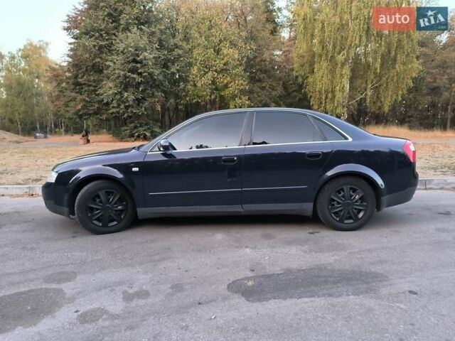 Ауди А4, объемом двигателя 1.6 л и пробегом 265 тыс. км за 5500 $, фото 5 на Automoto.ua