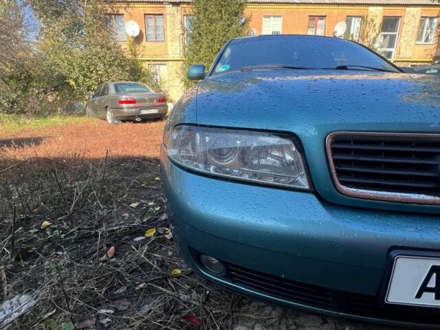 Ауди А4 2002 в Славянске на Automoto.ua Ауди А4, объемом двигателя 2.4 л и пробегом 237 тыс. км за 2732 $, фото 1 на Automoto.ua