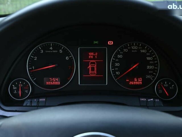Ауди А4, объемом двигателя 1.8 л и пробегом 269 тыс. км за 5650 $, фото 19 на Automoto.ua